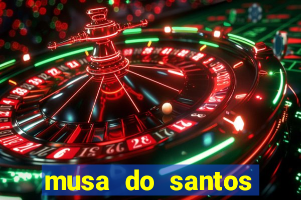 musa do santos futebol clube 2015